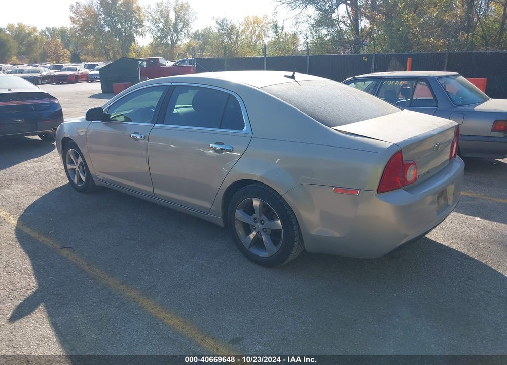 2011 CHEVROLET MALIBU 1LT VIN: 1G1ZC5E14BF303031