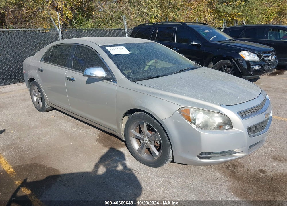 2011 CHEVROLET MALIBU 1LT VIN: 1G1ZC5E14BF303031