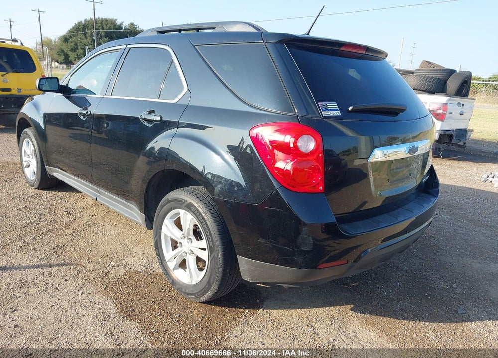 2014 CHEVROLET EQUINOX 1LT VIN: 2GNALBEK3E6266474