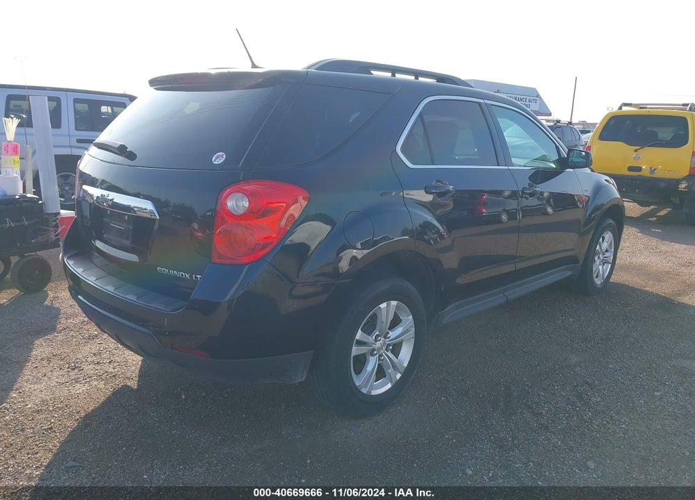 2014 CHEVROLET EQUINOX 1LT VIN: 2GNALBEK3E6266474