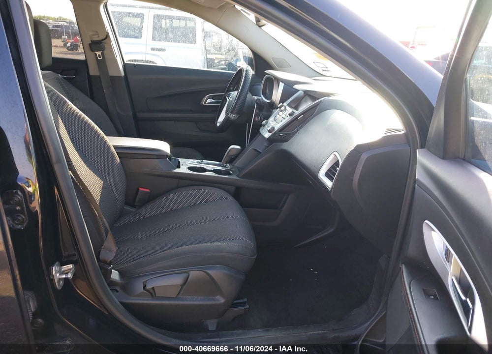 2014 CHEVROLET EQUINOX 1LT VIN: 2GNALBEK3E6266474
