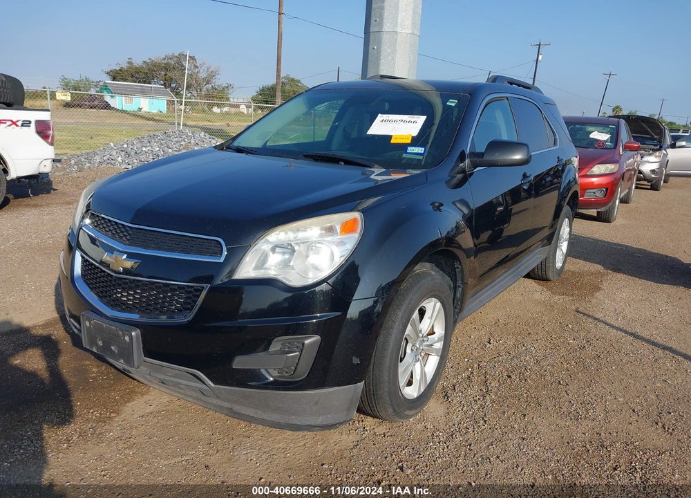 2014 CHEVROLET EQUINOX 1LT VIN: 2GNALBEK3E6266474