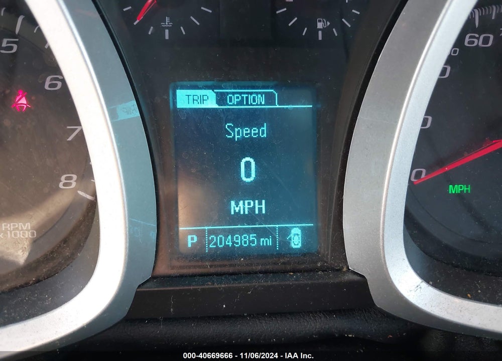 2014 CHEVROLET EQUINOX 1LT VIN: 2GNALBEK3E6266474