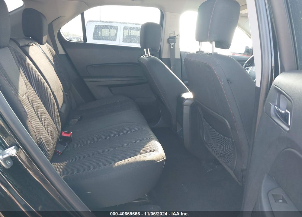 2014 CHEVROLET EQUINOX 1LT VIN: 2GNALBEK3E6266474