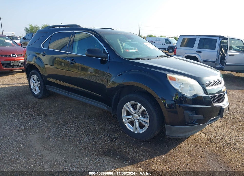 2014 CHEVROLET EQUINOX 1LT VIN: 2GNALBEK3E6266474