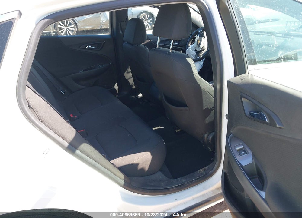 2018 CHEVROLET MALIBU VIN: 1G1ZB5ST1JF180909