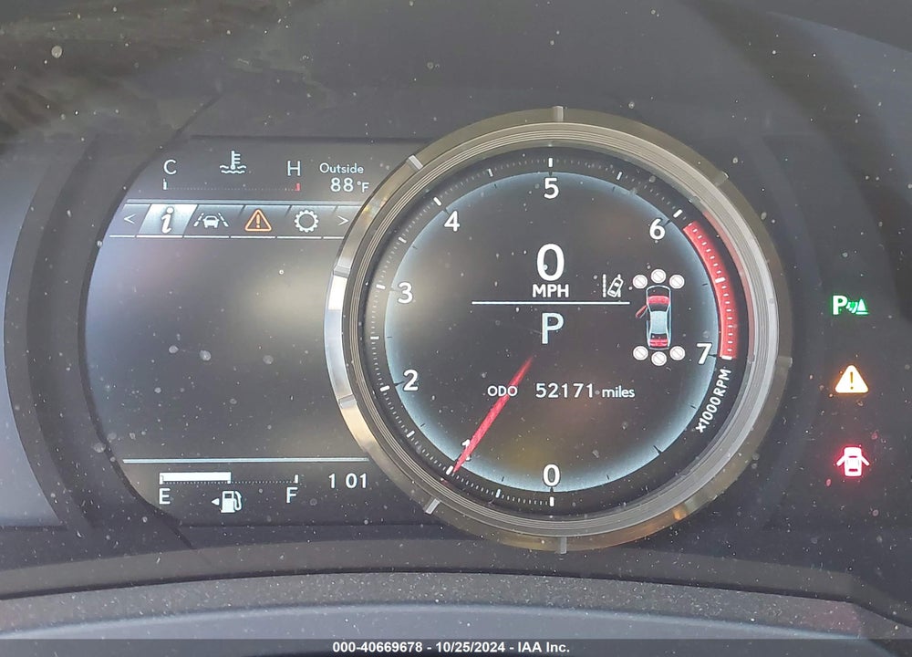 2018 LEXUS IS 300 VIN: JTHBA1D2XJ5071653