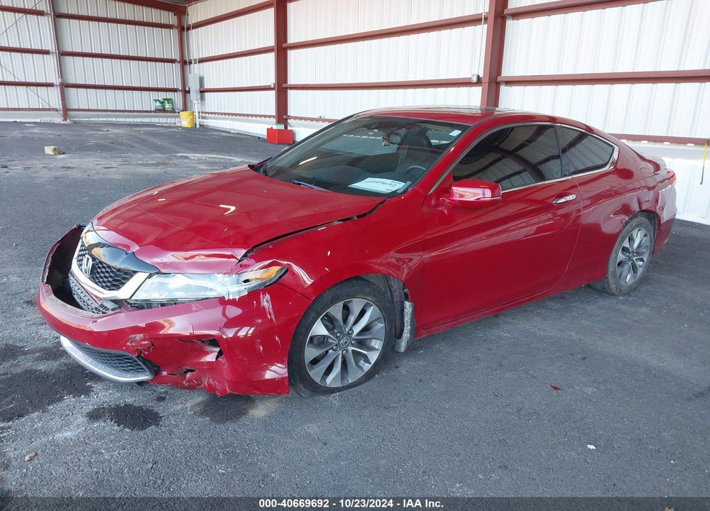 2014 HONDA ACCORD EX-L VIN: 1HGCT1B80EA800846
