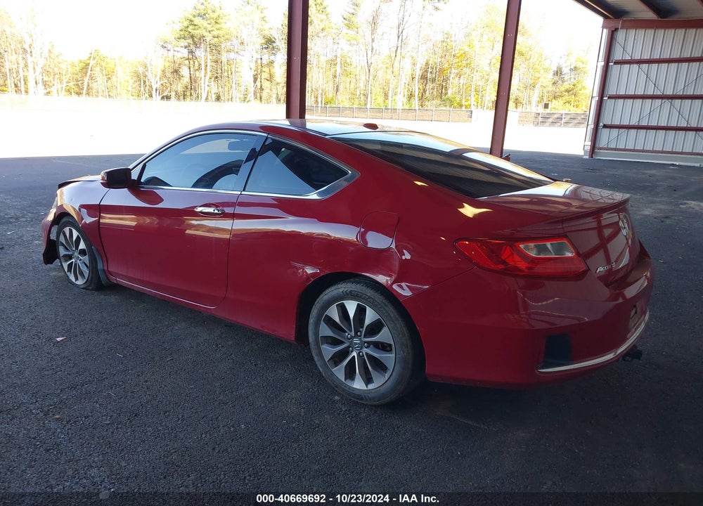 2014 HONDA ACCORD EX-L VIN: 1HGCT1B80EA800846