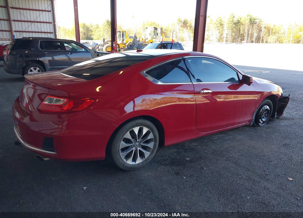 2014 HONDA ACCORD EX-L VIN: 1HGCT1B80EA800846