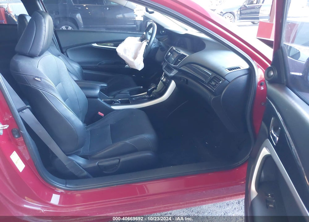 2014 HONDA ACCORD EX-L VIN: 1HGCT1B80EA800846