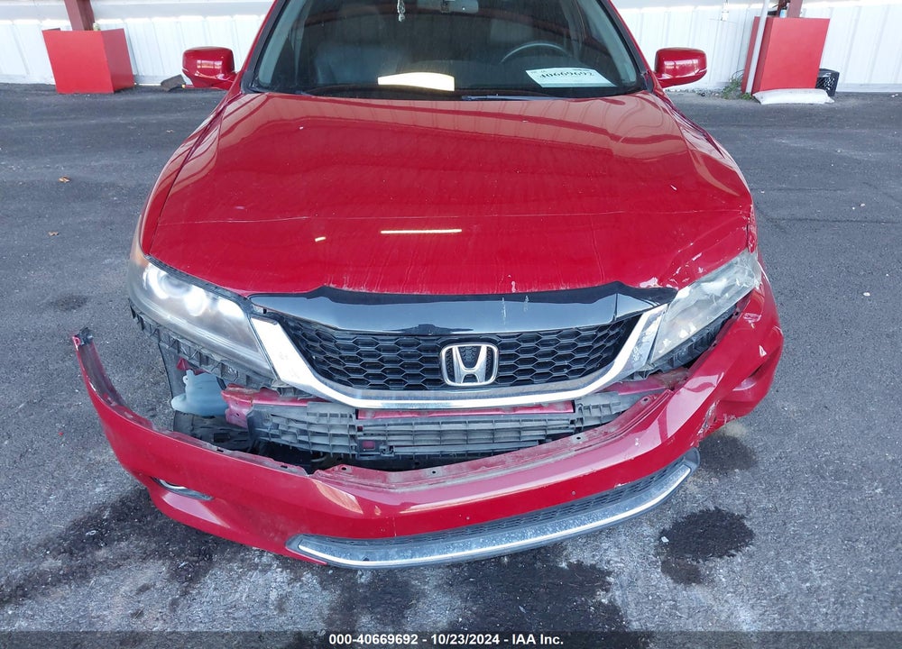 2014 HONDA ACCORD EX-L VIN: 1HGCT1B80EA800846