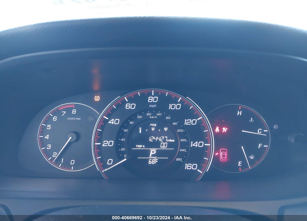 2014 HONDA ACCORD EX-L VIN: 1HGCT1B80EA800846