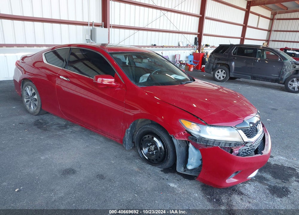 2014 HONDA ACCORD EX-L VIN: 1HGCT1B80EA800846
