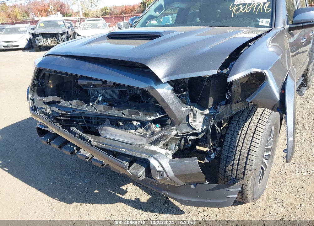 2023 TOYOTA TACOMA TRD SPORT VIN: 3TYDZ5BN8PT026810