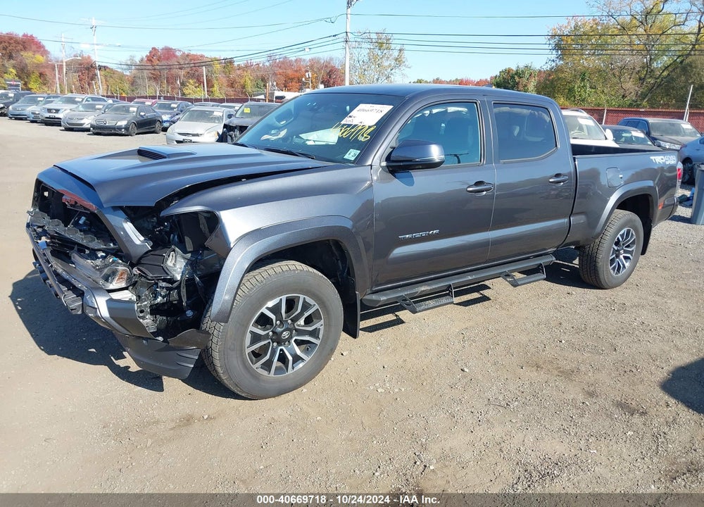 2023 TOYOTA TACOMA TRD SPORT VIN: 3TYDZ5BN8PT026810