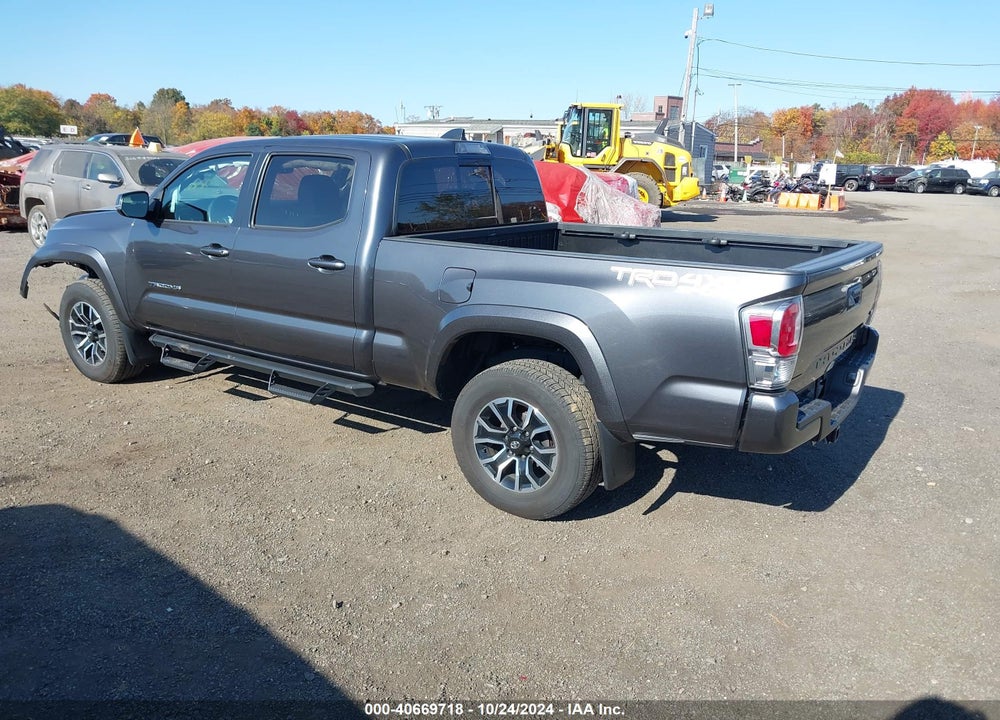 2023 TOYOTA TACOMA TRD SPORT VIN: 3TYDZ5BN8PT026810