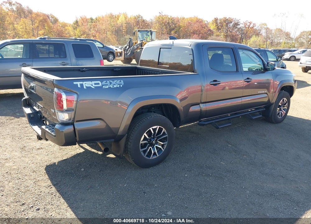 2023 TOYOTA TACOMA TRD SPORT VIN: 3TYDZ5BN8PT026810