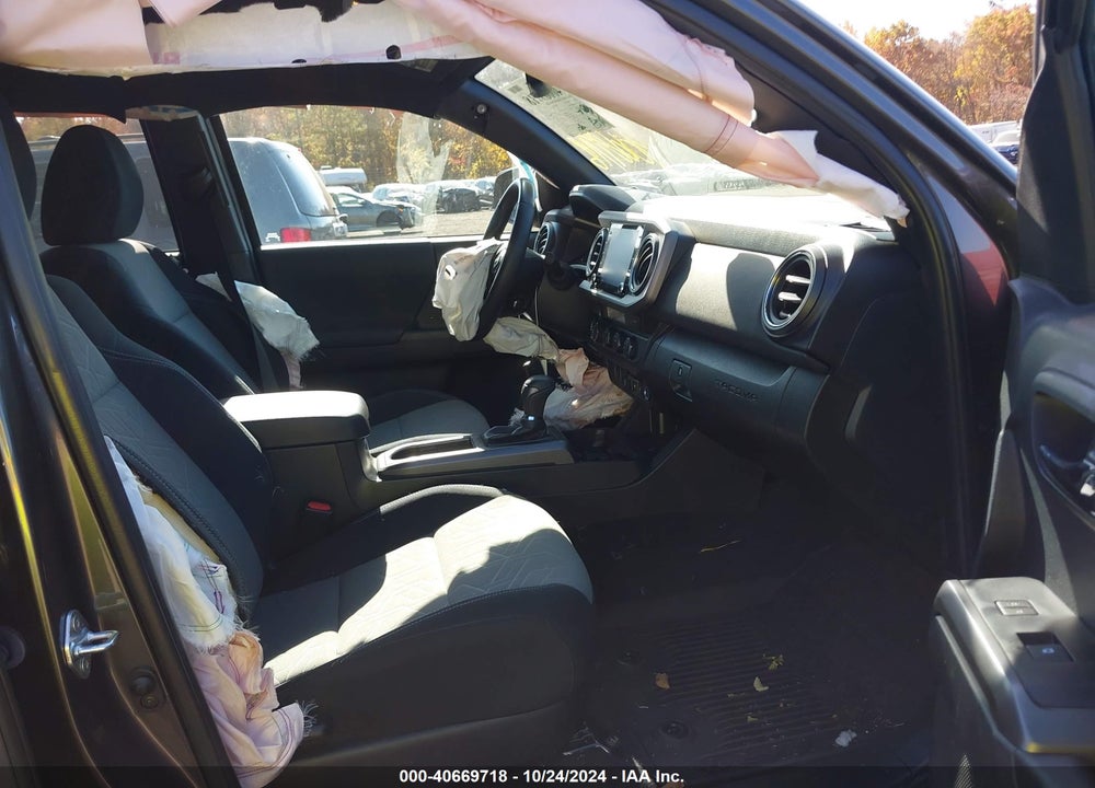 2023 TOYOTA TACOMA TRD SPORT VIN: 3TYDZ5BN8PT026810