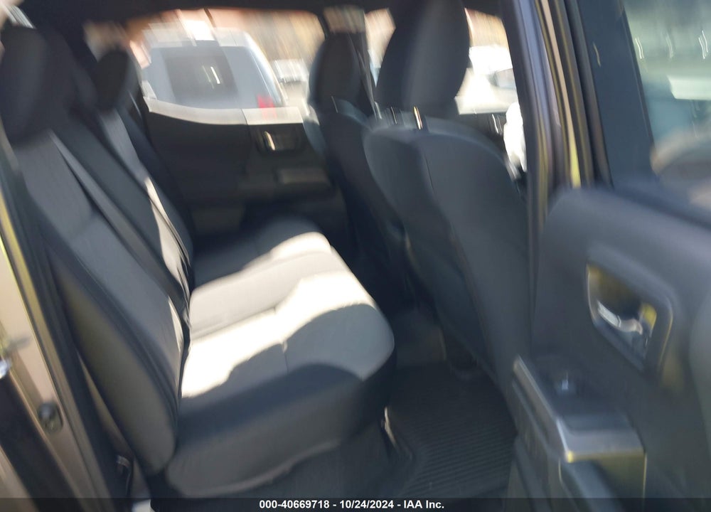 2023 TOYOTA TACOMA TRD SPORT VIN: 3TYDZ5BN8PT026810