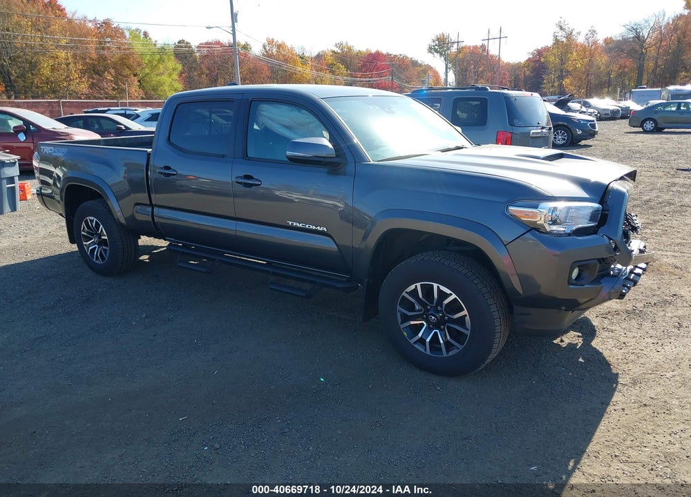 2023 TOYOTA TACOMA TRD SPORT VIN: 3TYDZ5BN8PT026810
