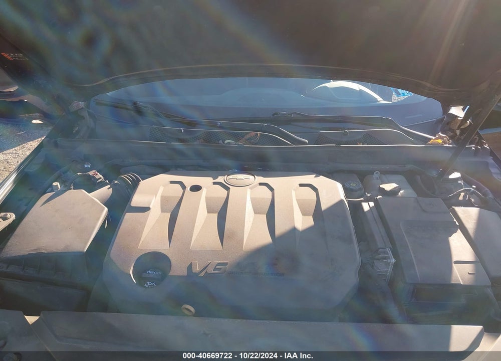 2018 CHEVROLET IMPALA 2LZ VIN: 2G1125S36J9127354