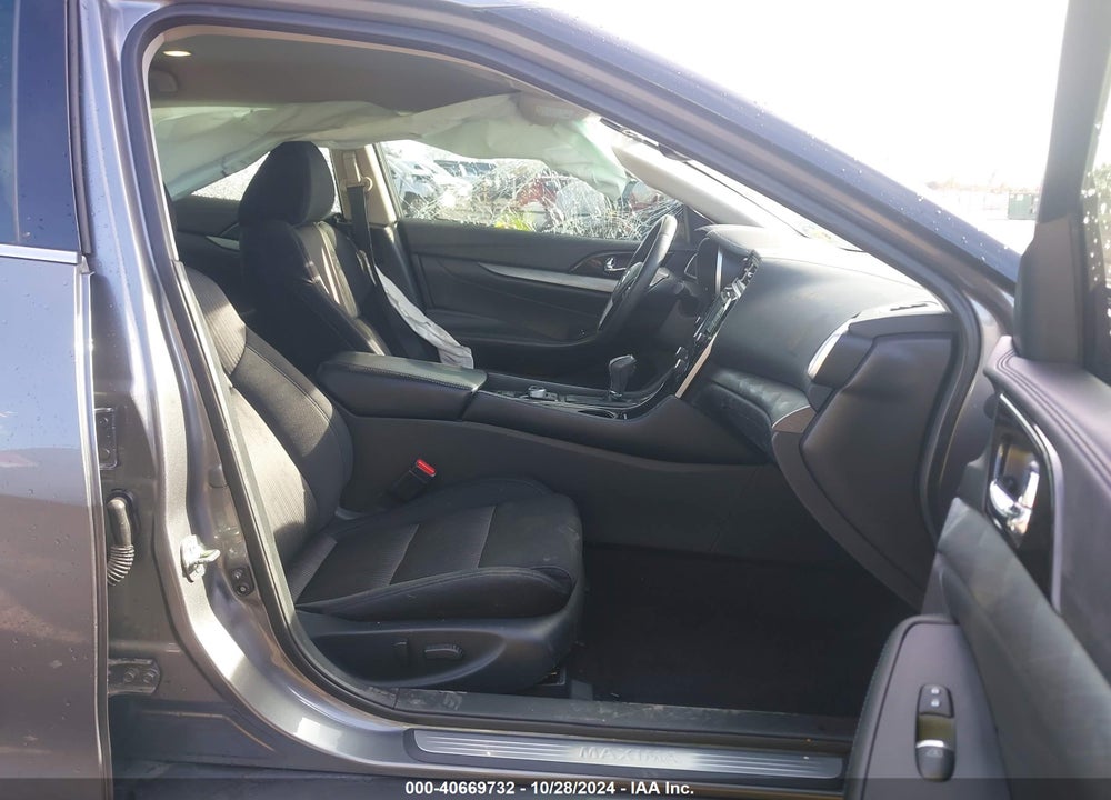 2016 NISSAN MAXIMA 3.5 S VIN: 1N4AA6AP6GC907205