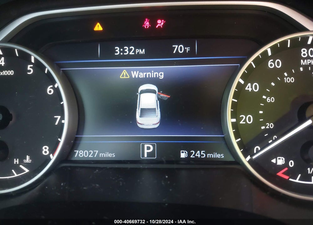 2016 NISSAN MAXIMA 3.5 S VIN: 1N4AA6AP6GC907205
