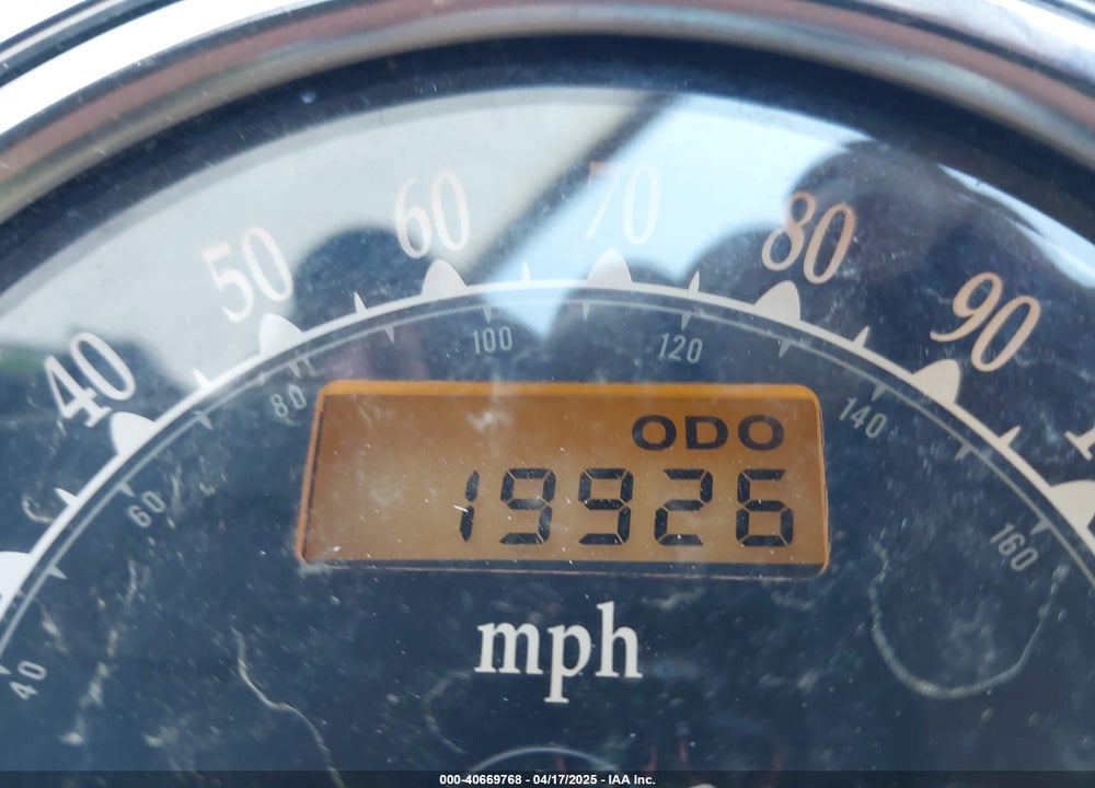 2006 KAWASAKI VN900 D VIN: JKAVN2D176A000158