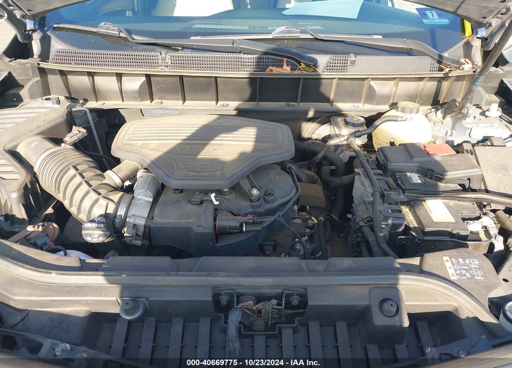 2017 CADILLAC XT5 STANDARD VIN: 1GYKNARS7HZ323175