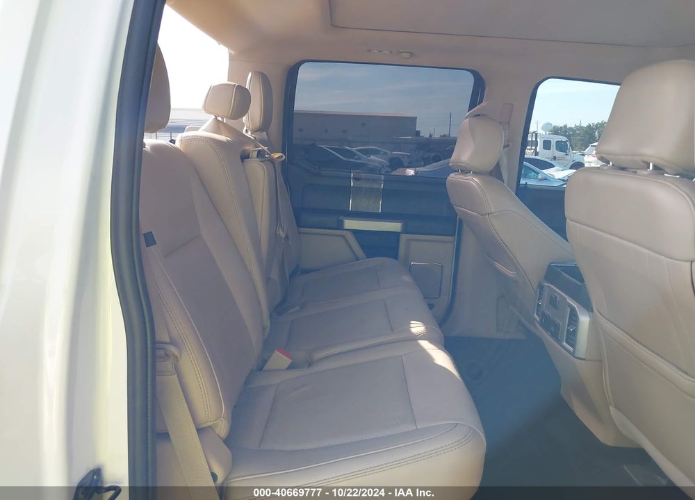 2019 FORD F-250 LARIAT VIN: 1FT7W2BT6KEG39859