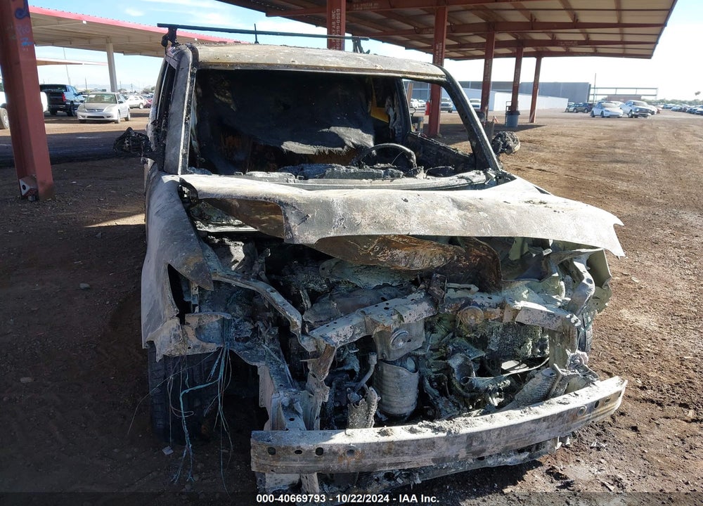 2008 SCION XB VIN: JTLKE50E381019641