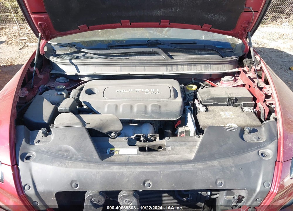 2014 JEEP CHEROKEE SPORT VIN: 1C4PJMAB1EW171685