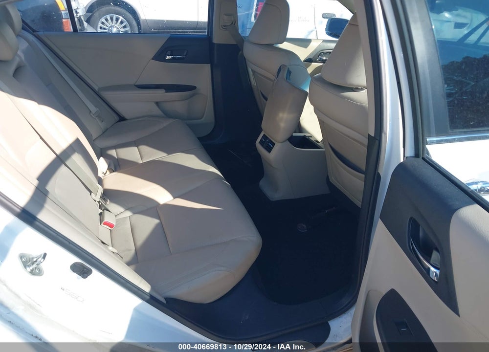 2013 HONDA ACCORD EX-L VIN: 1HGCR2F86DA036434