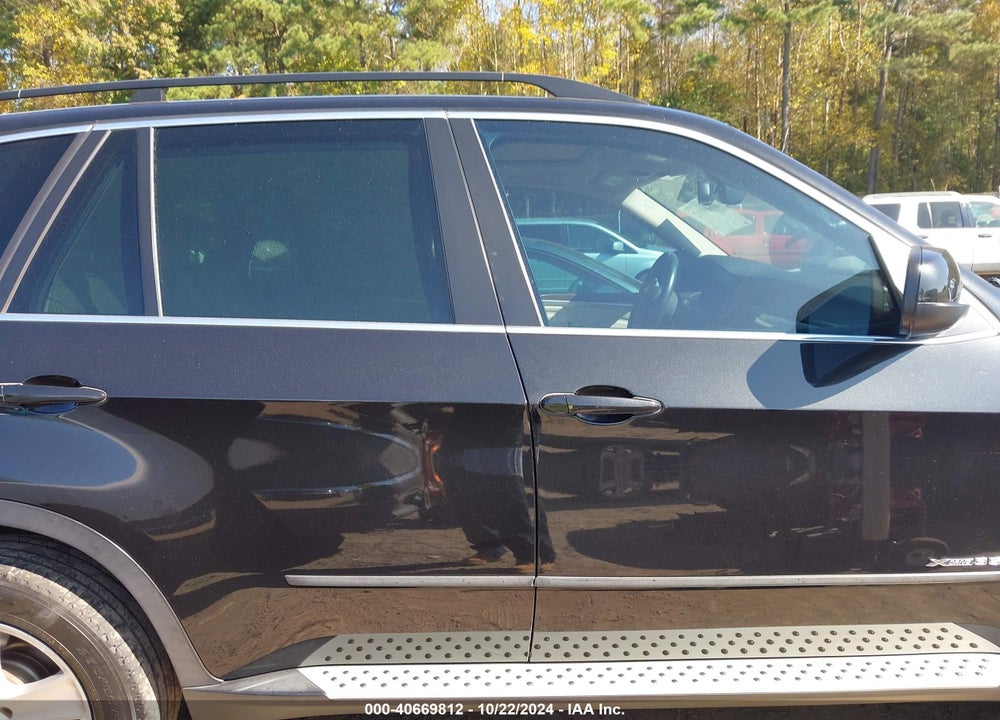 2013 BMW X5 XDRIVE35D VIN: 5UXZW0C5XD0B91155
