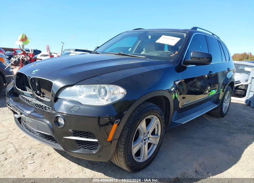 2013 BMW X5 XDRIVE35D VIN: 5UXZW0C5XD0B91155