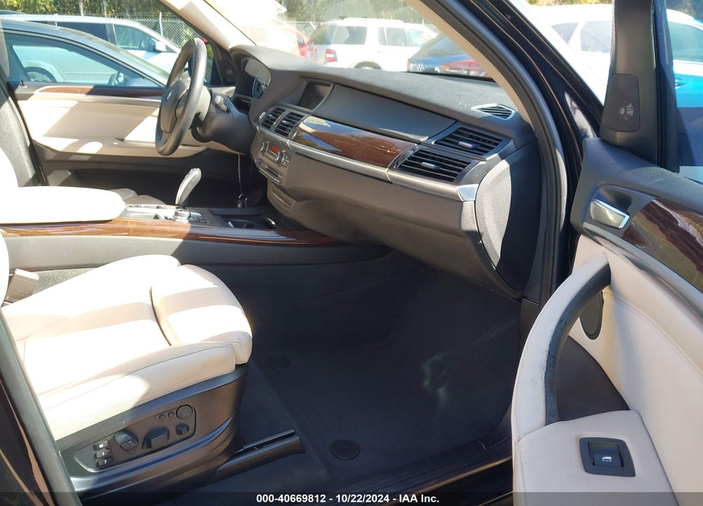 2013 BMW X5 XDRIVE35D VIN: 5UXZW0C5XD0B91155