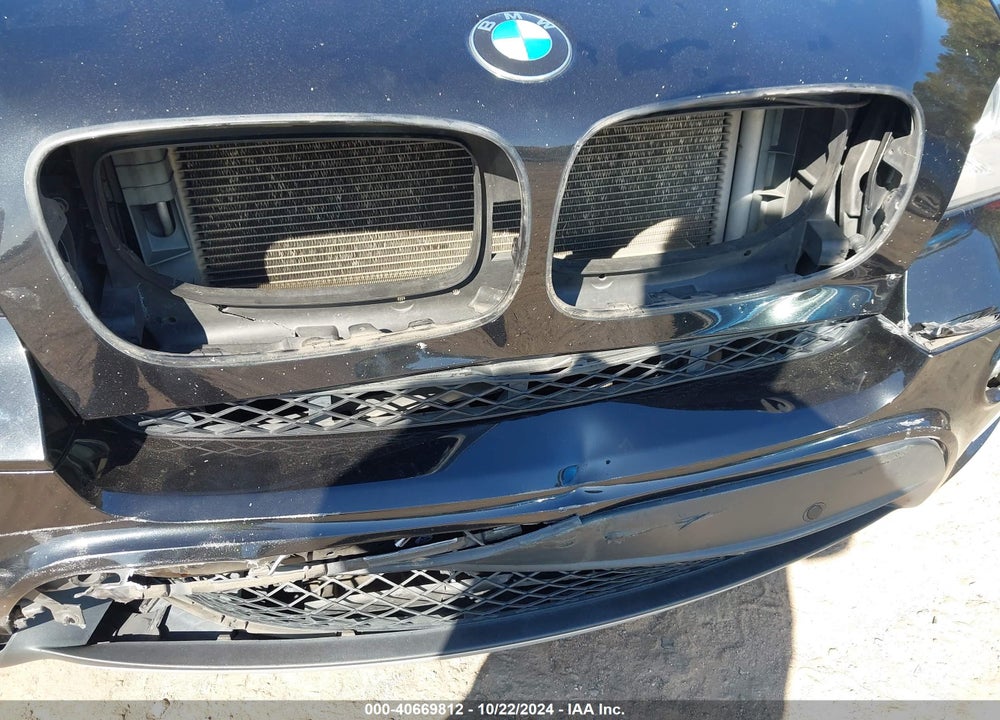 2013 BMW X5 XDRIVE35D VIN: 5UXZW0C5XD0B91155