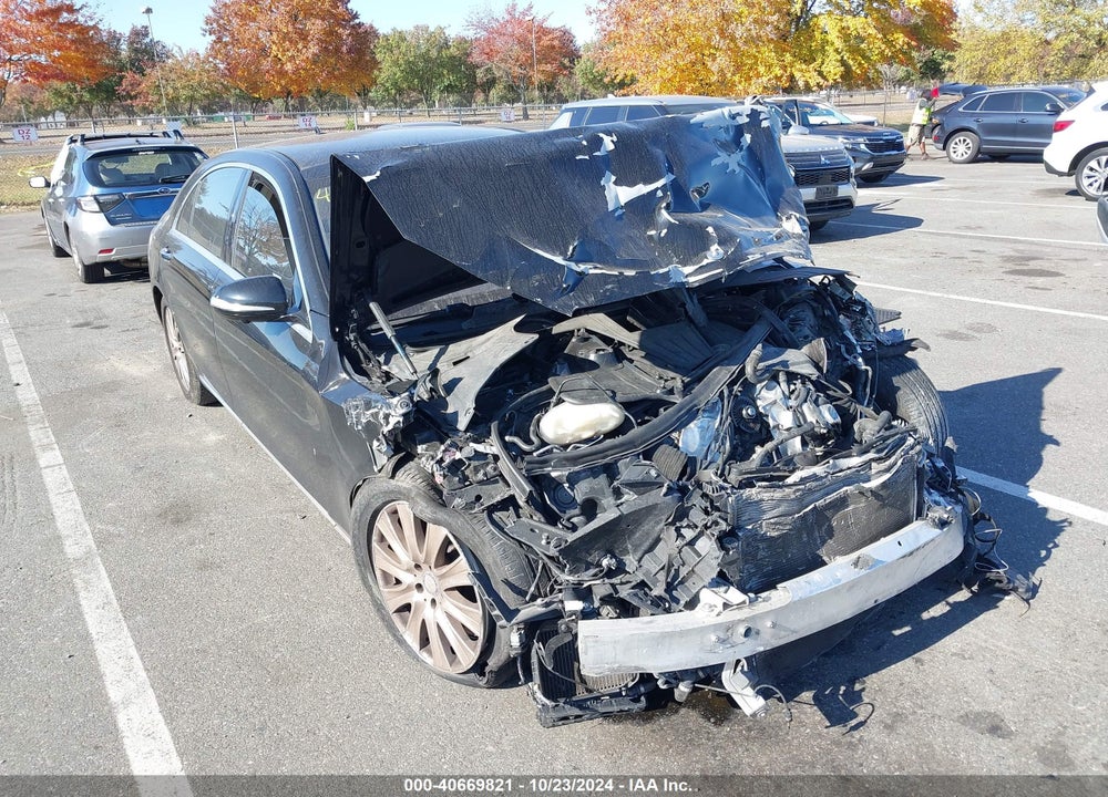 2015 MERCEDES-BENZ S 550 4MATIC VIN: WDDUG8FB3FA084943
