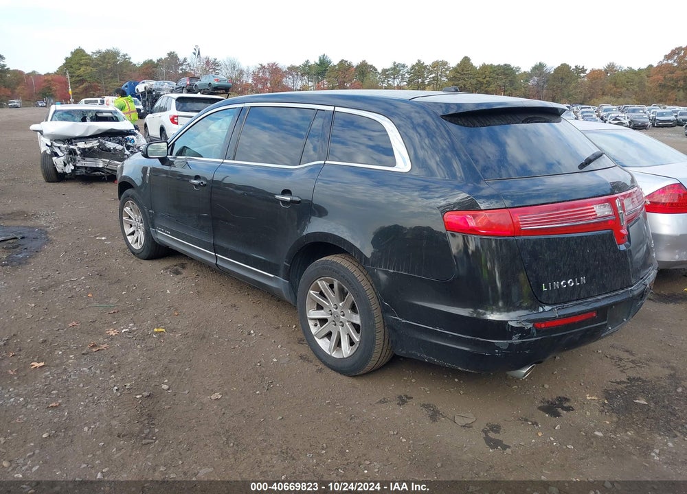 2015 LINCOLN MKT LIVERY VIN: 2LMHJ5NK6FBL01290