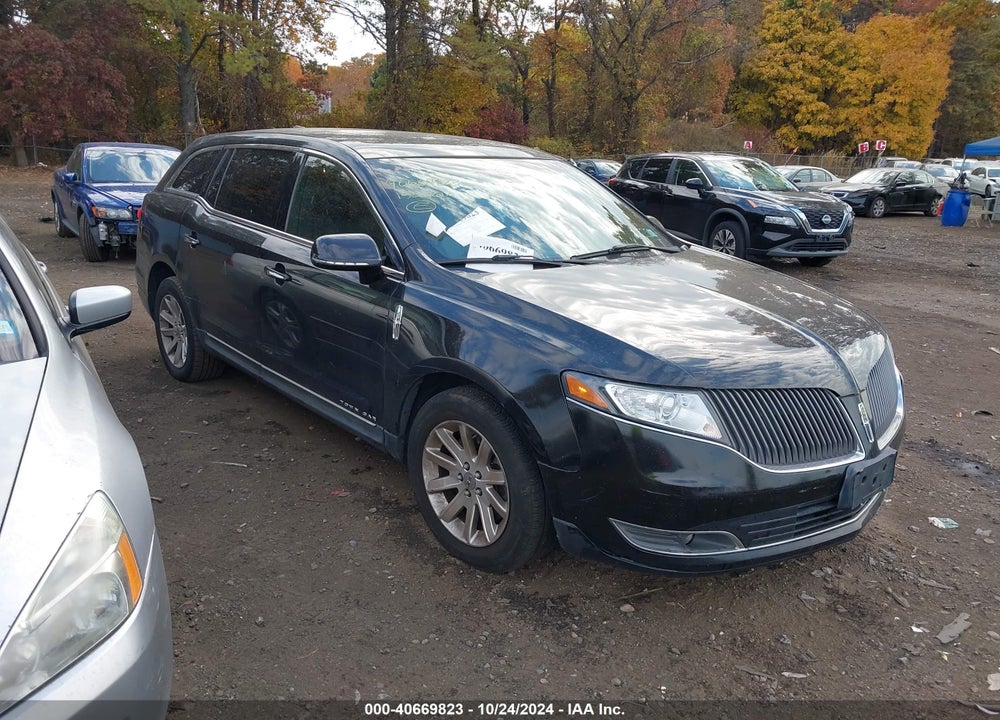2015 LINCOLN MKT LIVERY VIN: 2LMHJ5NK6FBL01290