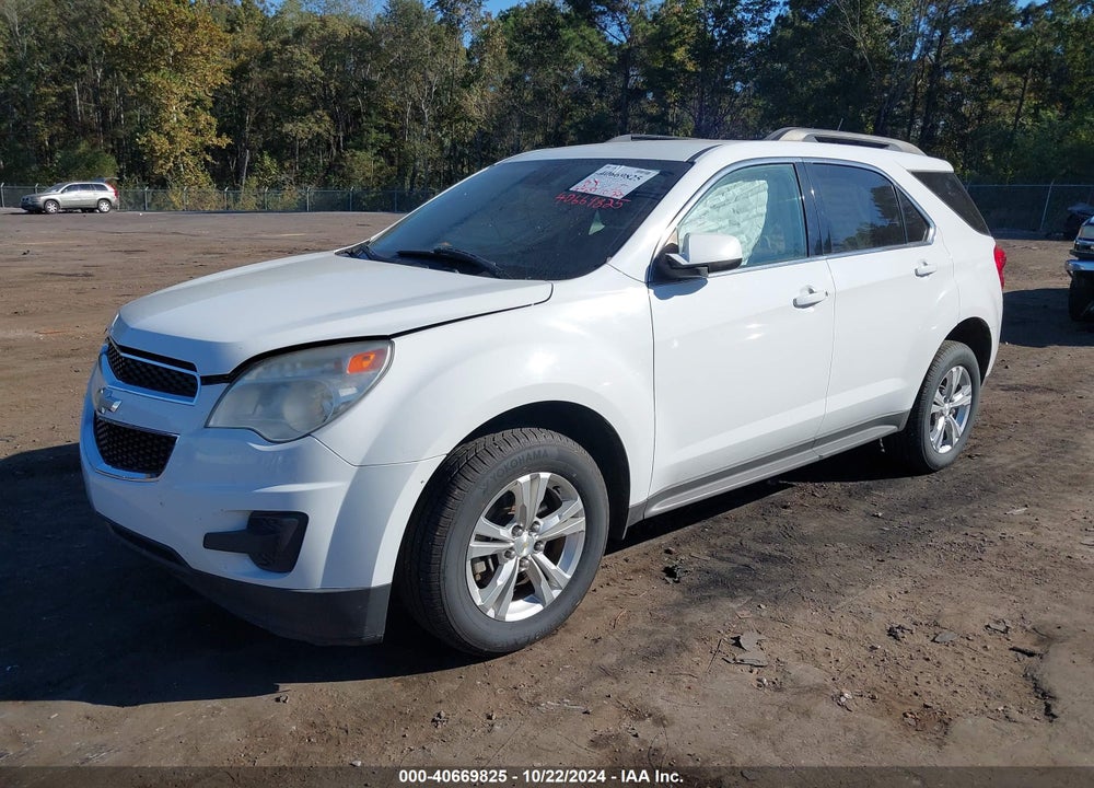 2014 CHEVROLET EQUINOX 1LT VIN: 2GNALBEKXE6156487