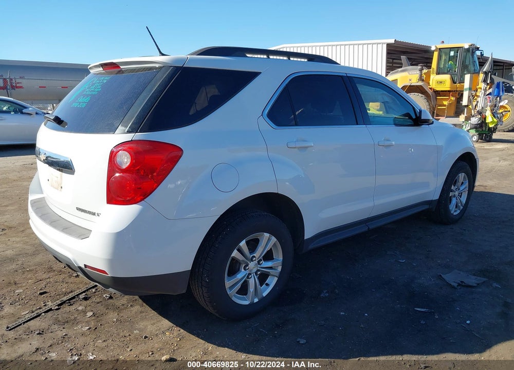 2014 CHEVROLET EQUINOX 1LT VIN: 2GNALBEKXE6156487