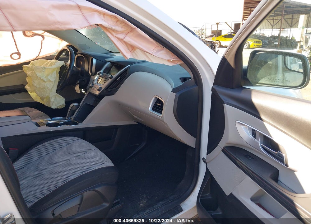 2014 CHEVROLET EQUINOX 1LT VIN: 2GNALBEKXE6156487