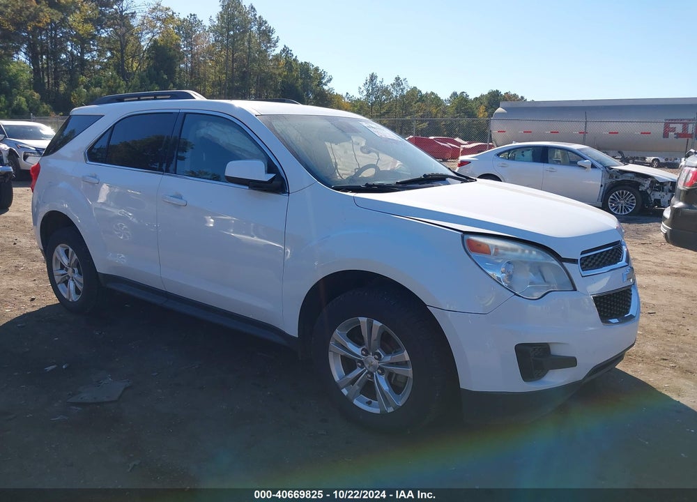 2014 CHEVROLET EQUINOX 1LT VIN: 2GNALBEKXE6156487