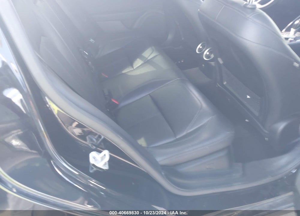 2017 ALFA ROMEO GIULIA RWD VIN: ZARFAEBN4H7538965