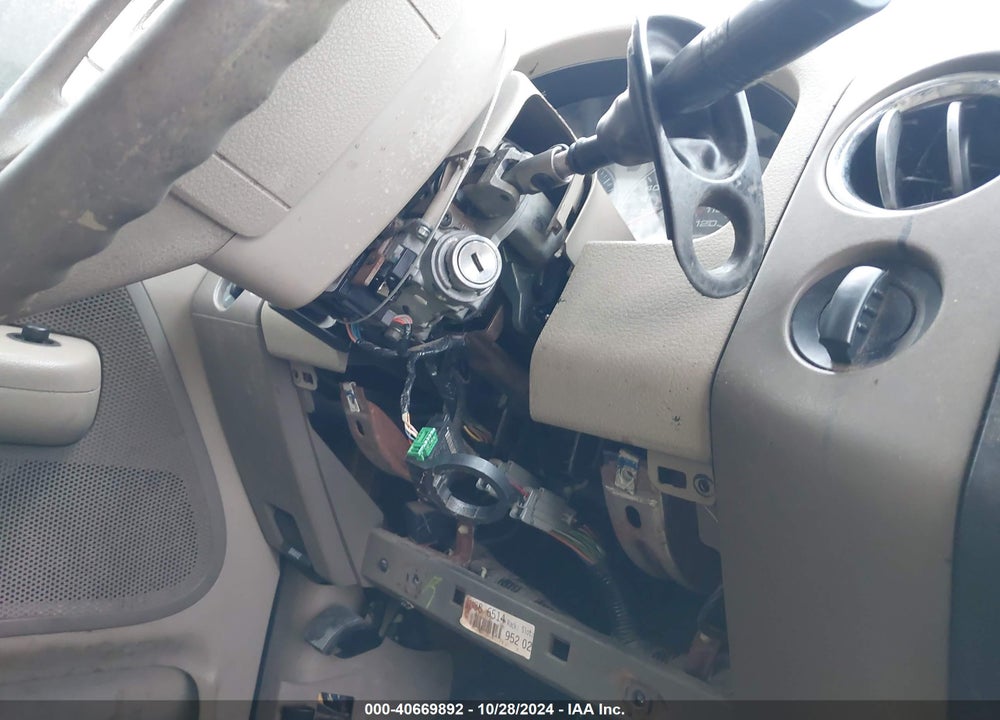 2007 FORD F-150 FX4/LARIAT/XLT VIN: 1FTPW14V57FA85112
