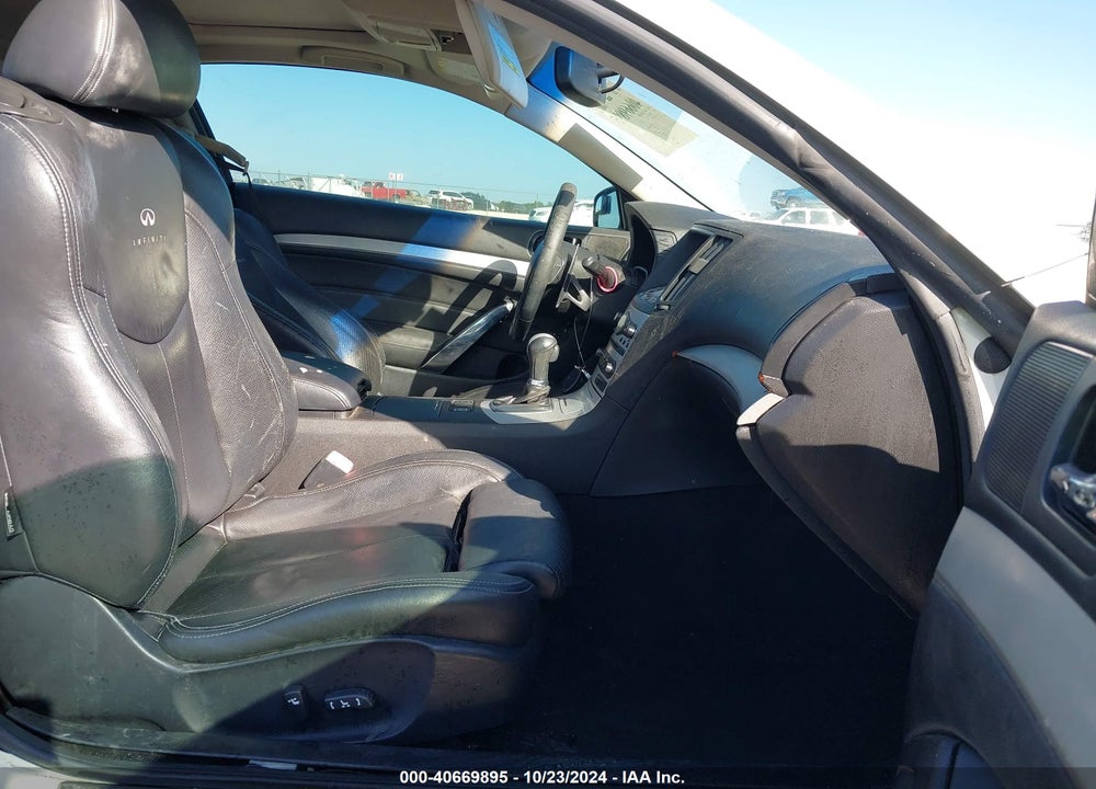 2008 INFINITI G37 JOURNEY VIN: JNKCV64E28M125964