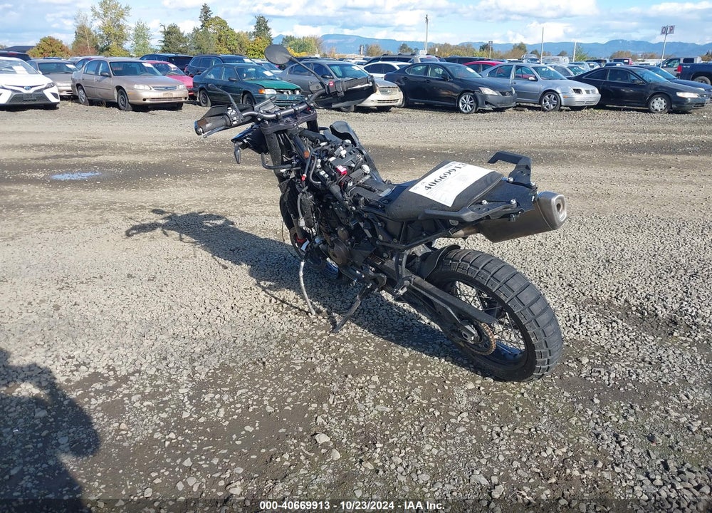2023 HUSQVARNA NORDEN 901 VIN: VBKUN6409PM850372