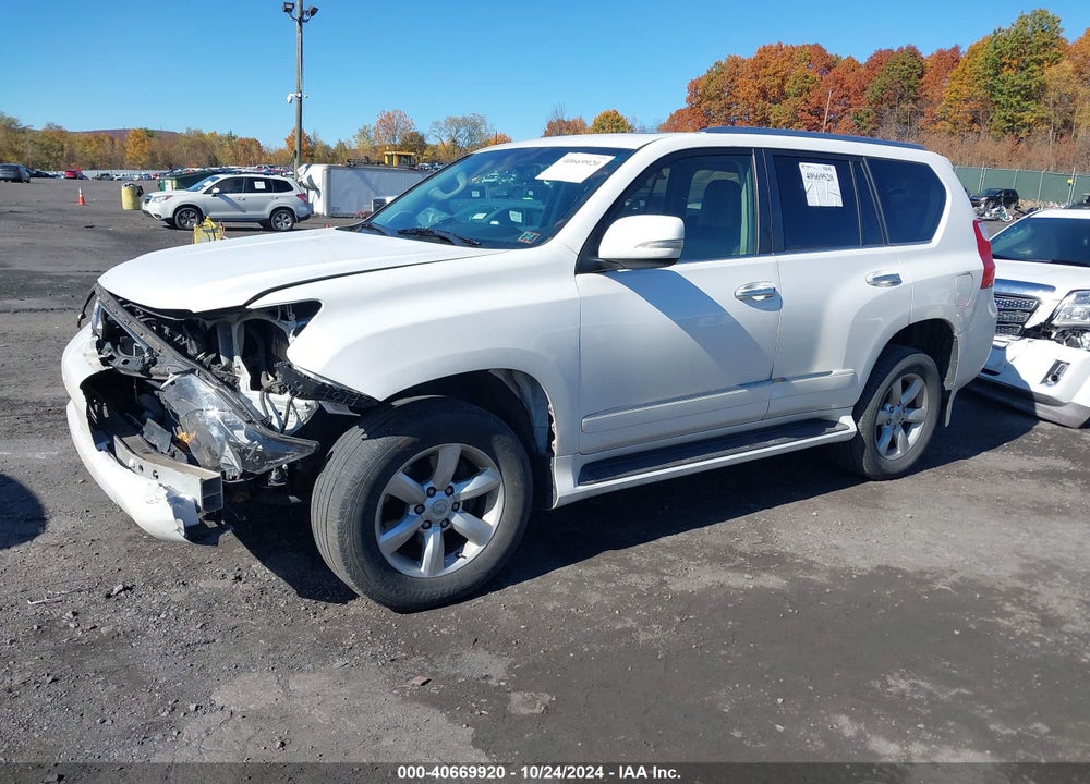 2013 LEXUS 460 VIN: JTJBM7FX4D5060444